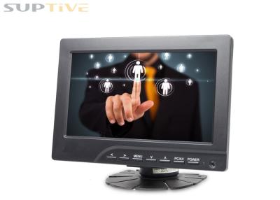 China Touch Screen CCTV LCD Monitor Cctv Surveillance Monitor Energy Saving for sale