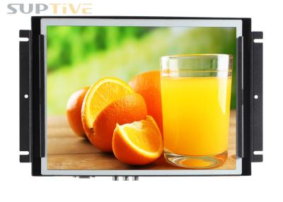 China High Resolution Open Frame LCD Display With Motion Sensor Easy Operation for sale