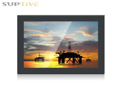 China CE Approved Open Frame LCD Display High Performance Usb / RS232 Optional for sale