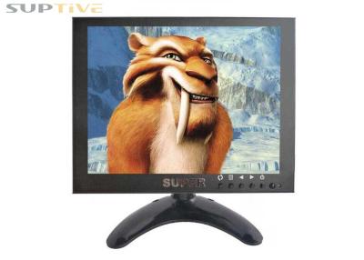 Cina Ampio schermo di monitor LCD del Cctv del monitor del CCTV di angolo di visione 3 anni di garanzia in vendita