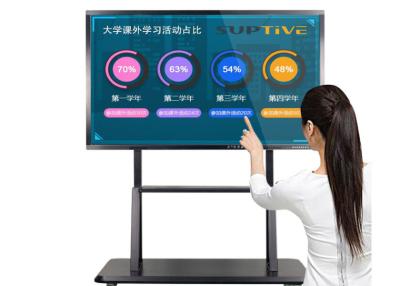 China Multi Function Smart Interactive Whiteboard For Schools Easy Operation for sale