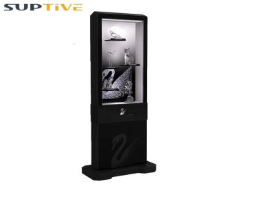 China Shopping Mall LCD Digital Signage Display TFT Type OEM / ODM Available for sale