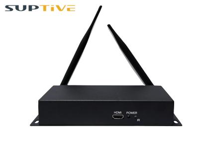 China Industrial Grade Internet Smart Tv Box , Android 4.4 Usb Media Player For Tv 2g 8g for sale