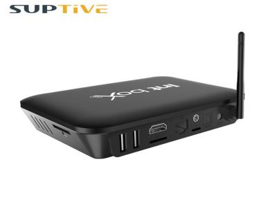 China Customized HD Media Player Box Digital Signage Box With 1080p / 60fps HDMI Output for sale