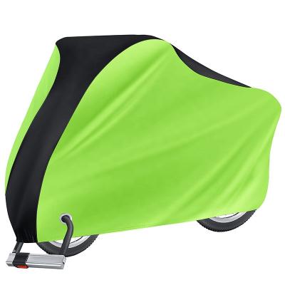 China OEM Waterproof Durable Factory Price Good Dust Proof Custom Bike Bicycle Cover for sale