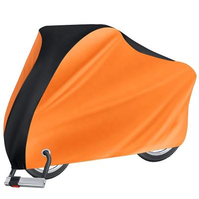 China Waterproof Durable Goods Bicycle Protective Anti-UV Waterproof Outdoor Cover for sale