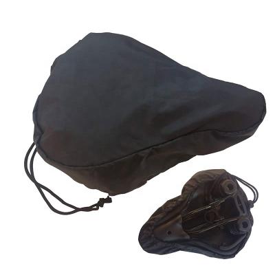 China Outdoor Waterproof Durable Bike Seat Non-slip Waterproof Bicycle Saddle Cover for sale