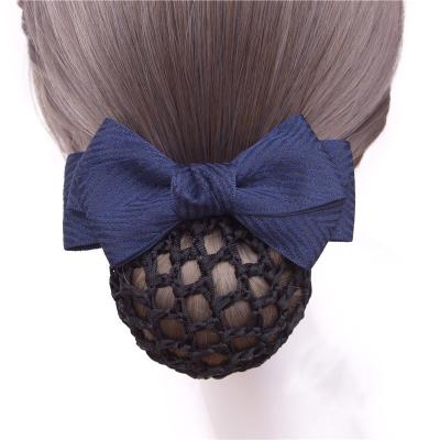 China Sexy female professional head flower nurse hairpin female professional hostess dish dish hair bank card net card for sale