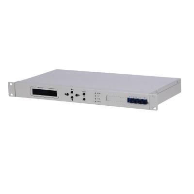 China DWDM 1550nm Optical Amplifier EDFA VGA Booster for sale