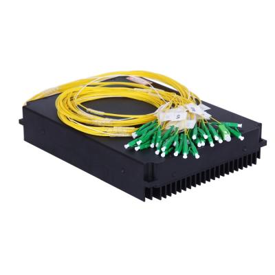 China 1565nm High Power Fiber Optic Amplifier EDFA Module,cladding optical fiber for sale