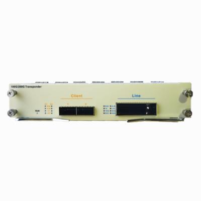 China DWDM OTU Transponder 100G Single Board For 100G Coherent,wdm multiplexer,wdm fiber coupler for sale