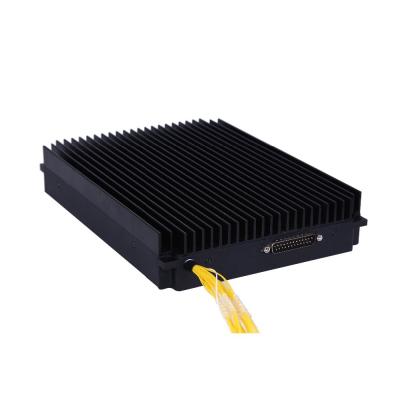 China 1505nm 500mW 14 DB Raman Optical Amplifier EDFA Module for sale