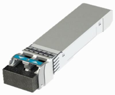 China 10G SFP+ 1310nm 10km Transceiver For 10G BASE LR LW   fiber optic transceiver for sale