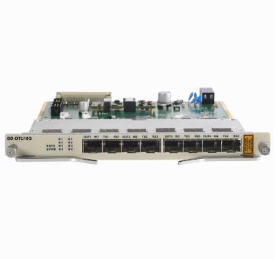 China 4ch 4x10G OTU Transponder Fiber Optic Transceiver fiber optic transceiver 850nm sfp transceiver for sale