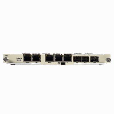 China 1 Slot 1510nm DWDM OSC Service Board OTN Equipment for sale