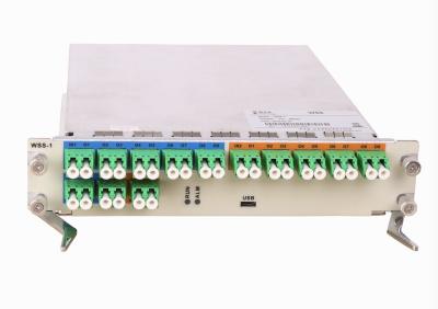 China 24 dBm 2 Slots 1567.54nm DWDM ROADM Board Card for sale