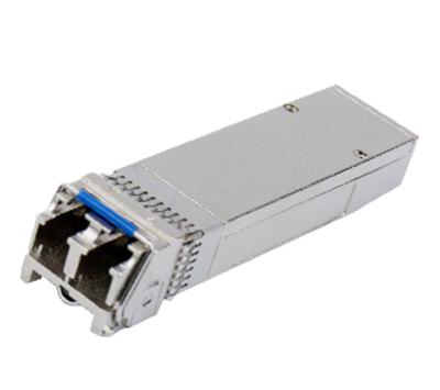 China 25.78 Gb/s  10km 25G LR Commerical Fiber Optic Transceiver for sale