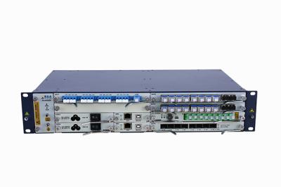 China 2U SOA Optical Amplifier for sale