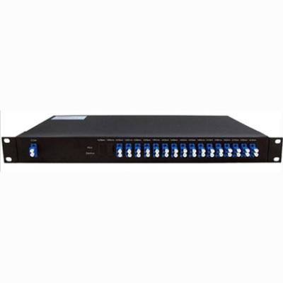 China DWDM MUX DEMUX for sale