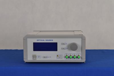 China Benchtop CATV 1550nm EDFA Raman Optical Amplifier 1000mW for sale