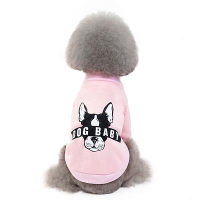 China Amazon Sustainable Classic Winter Warm Dog Coats Jacket Vest Dog Sweater Winter Jumper for sale