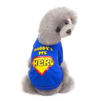 China Viable Sweater Wholesale Dog Fleece Coat Winter Pet Clothes Dog Accessories Warm Pet Jacket for sale