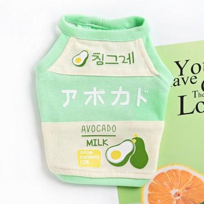 China Dog Clothing Summer Viable Fashion Vest Cooling Clothes for sale