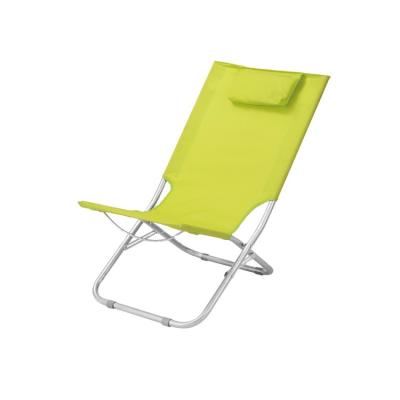 China Sale Eco-friendly Outdoor Garden Extended Camping Chair RLF-803207 for sale