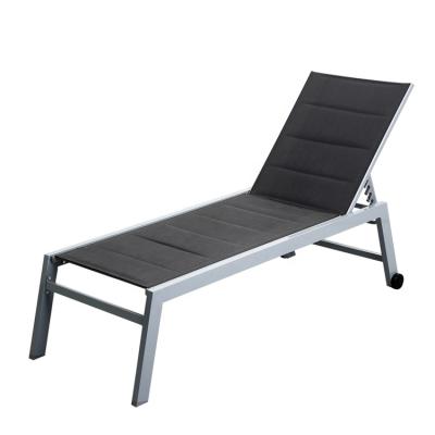 China Weather Resistant Sale Aluminum Sun Lounger RLF-140919L for sale