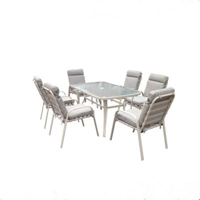 China Outdoor Weather Furniture Patio Padded Furniture RLF-15327CF for sale