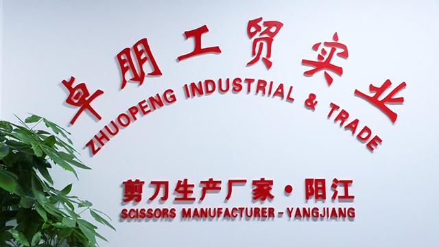 Verified China supplier - Yangjiang Yangdong Zhuopeng Industrial & Trade Co., Ltd.