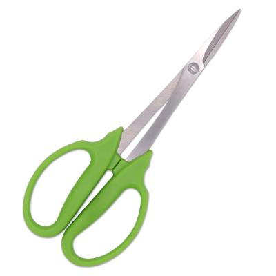 China Anti-Slip Handle Agriculture Plant Flower Trees Grafting Universal Garden Balancing Scissors Bonsai Scissors Graft Scissors for sale