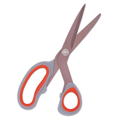 China Fabric /Sewing Shears Manufacturers High Quality Carbon Steel Tailor Scissors Working Shear Dressmaker's Scissors Work Scissors for sale