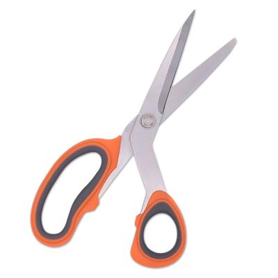 China Fabric /Sewing Shears Fast Delivery Working Tools 8.2inch titanium scissors fabric scissors tijeras for sale