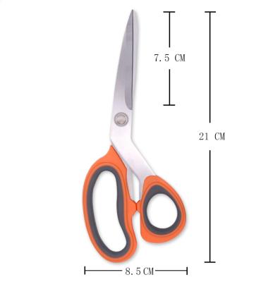 China Fabric /Sewing shears newly rescate sewing+scissors+tailor tijeras fabric scissors and titanium scissors for sale