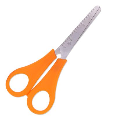 China Universal Kids Students Cutting Tools Small Cutting Paper Scissors for sale