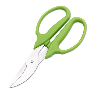 China Garden Scissors Multifunctional Garden Scissors Volume-Adjusting Stainless Steel Grafting Shears Garden Shears Bonsai Tools Garden Scissors for sale