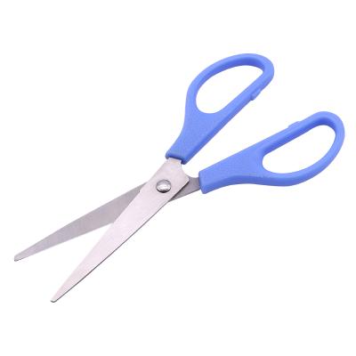 China Modern Fashionable Amazon On Sale 6.5 Inch Student Scissors Office Scissors Tijeras Stainless Steel Scissors for sale