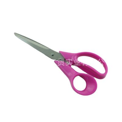 China Factory universal cut-off direct selling 8 inch office multifunctional scissors for ABS handle for sale