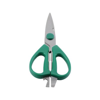 China Morden Hot Selling Stainless Steel Scissors Kitchen Scissors Scissors and Shear for sale