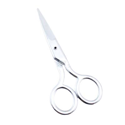 China Universal Cutting Sharp New All Stainless Steel 5 Inch Auxiliary Scissors For Cutting Gauze for sale