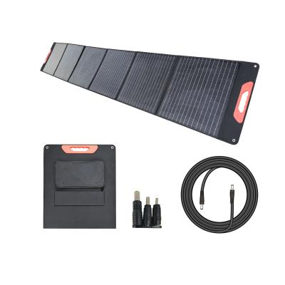 China New 12v advanced portable solar panel 36v 300w all suir black color for outdoor replacement 166mmx166mm for sale