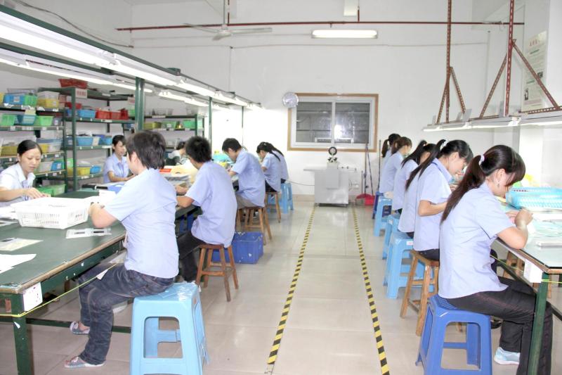 Verified China supplier - Shenzhen Lunfeng Technology Co., Ltd