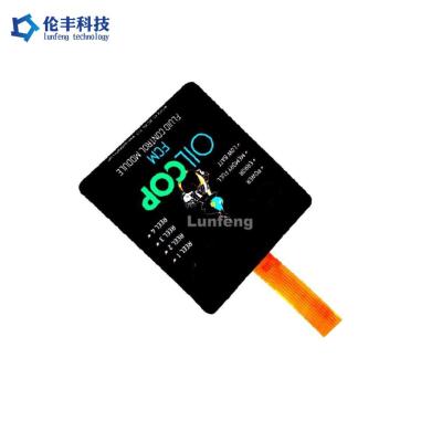 China Metal Dome FPC Membrane Switch In 105*25mm Dimension With Polyester/Polycarbonate zu verkaufen