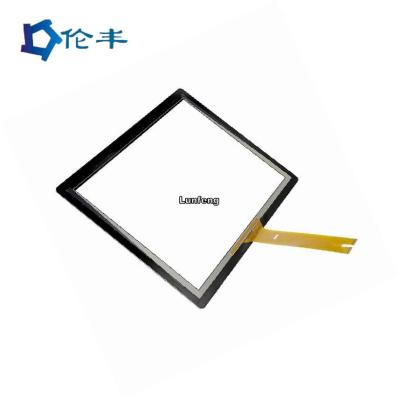 China GG Lcd I2C van het 32 Duim Capacitief Touche screen Anti-Glare Aanrakingscomité Te koop