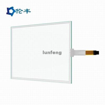 China Pantalla táctil resistente del panel táctil 6,5 de ITO 1.1m m del alambre resistente de la pulgada FPC 5 en venta