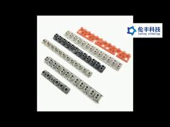 waterproof home appliance metal dome membrane switch with customized design and contact rating 50ma/