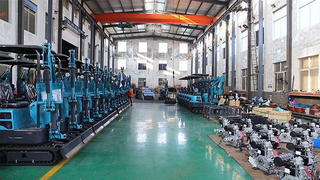 Verified China supplier - Ningbo Yinzhou Chuangxin Construction Machinery Co., Ltd.