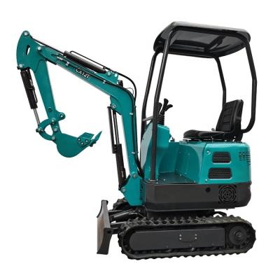 China China Factory CX12T High Quality Cheap Price Excavator Mini 1.2 Ton Crawler Work Excavator Hydraulic Small Crawler for sale