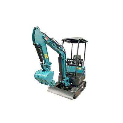 China Hot Sale Multifuction CX11B Small Mini Euro 5 Emission Standard Garden Digger Bagger Excavator For Agricultural Farm Use for sale